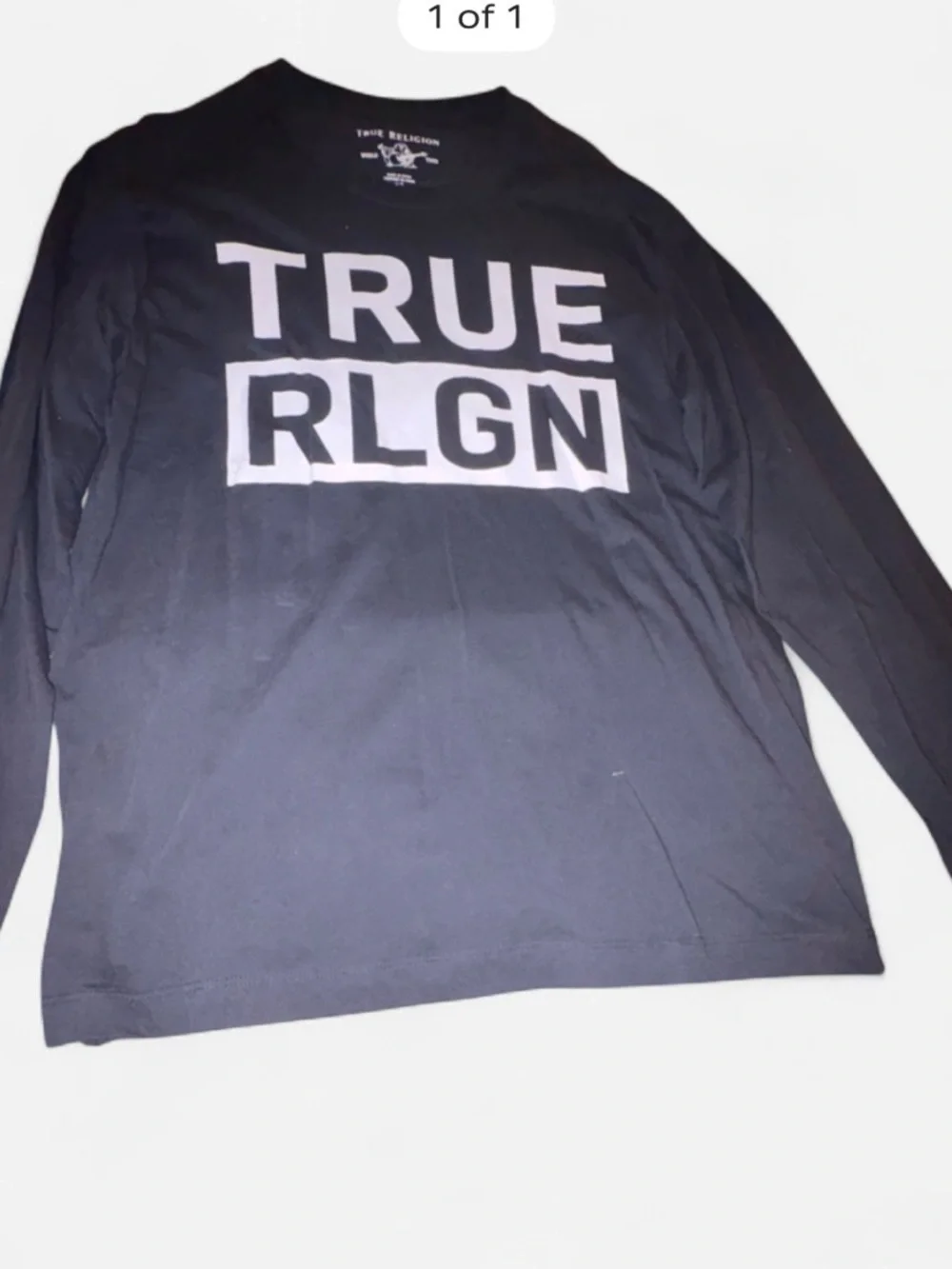True Religion classic long